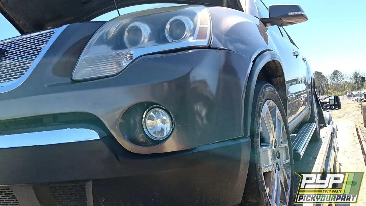 Photo of 2009 Gmc Acadia