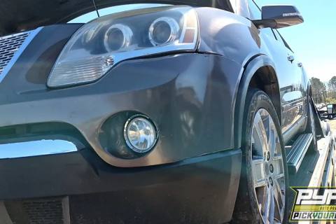 Photo of 2009 Gmc Acadia