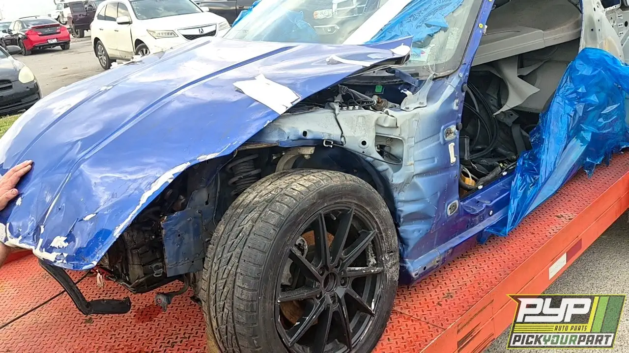 Photo of 2003 Nissan 350Z