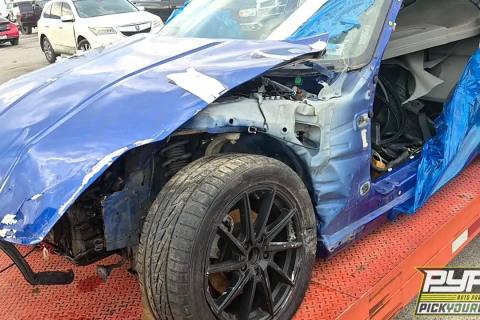 Photo of 2003 Nissan 350Z