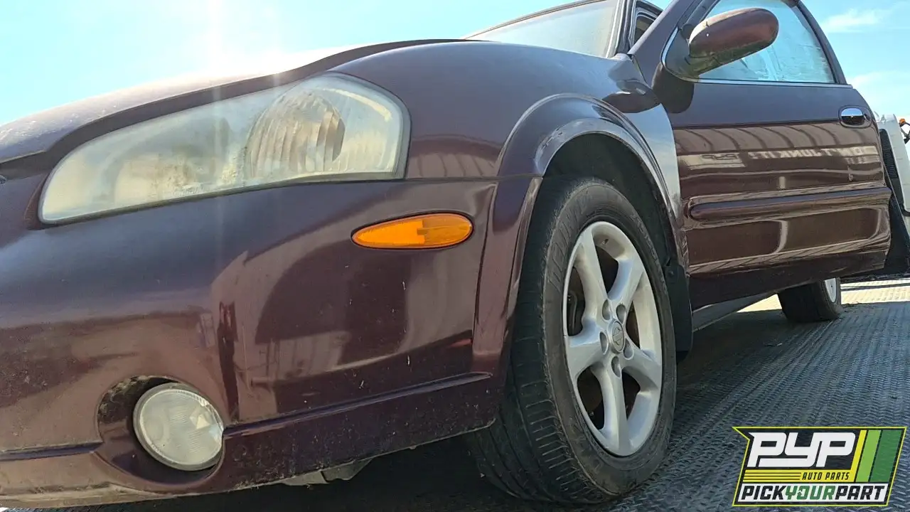 Photo of 2001 Nissan Maxima