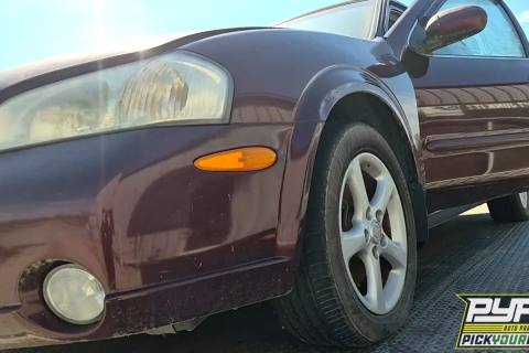 Photo of 2001 Nissan Maxima