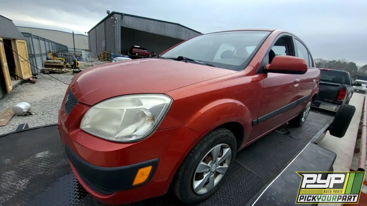 Photo of 2008 Kia Rio