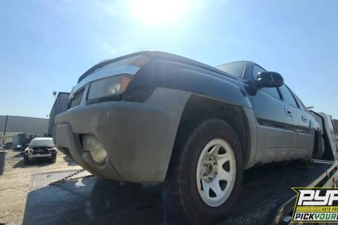 Photo of 2002 Chevrolet Avalanche 1500