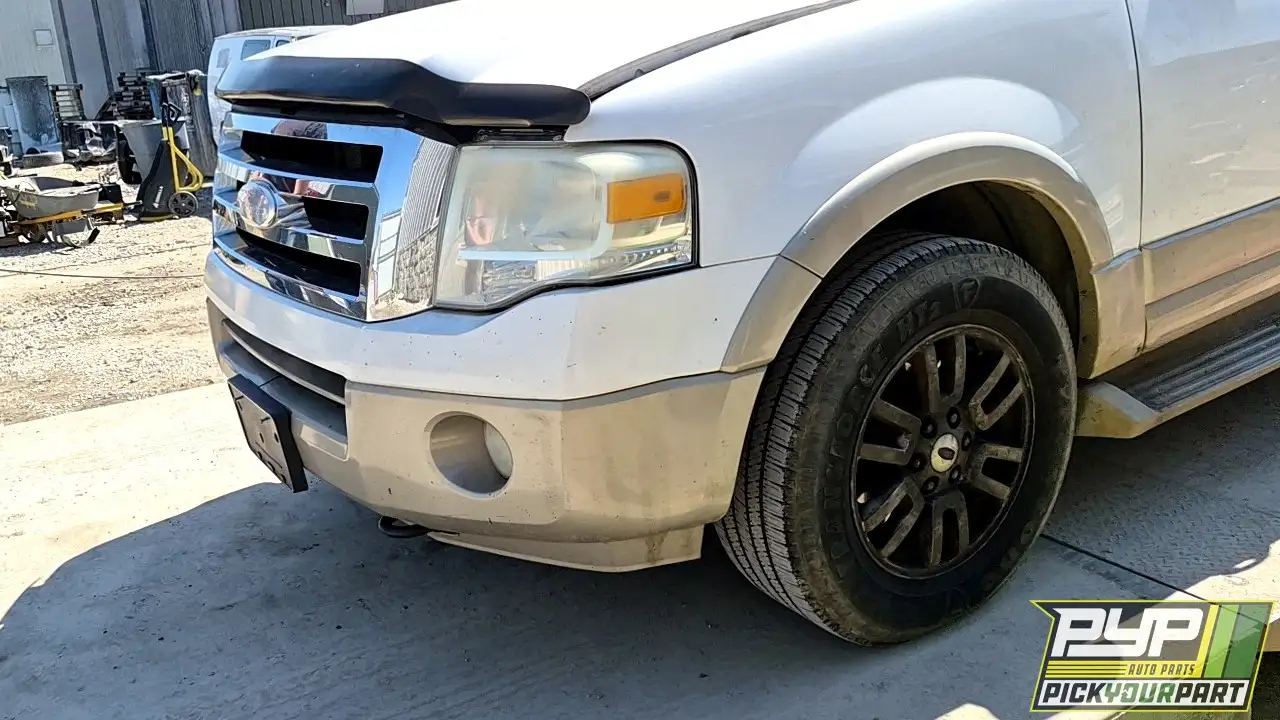 Photo of 2010 Ford Expedition