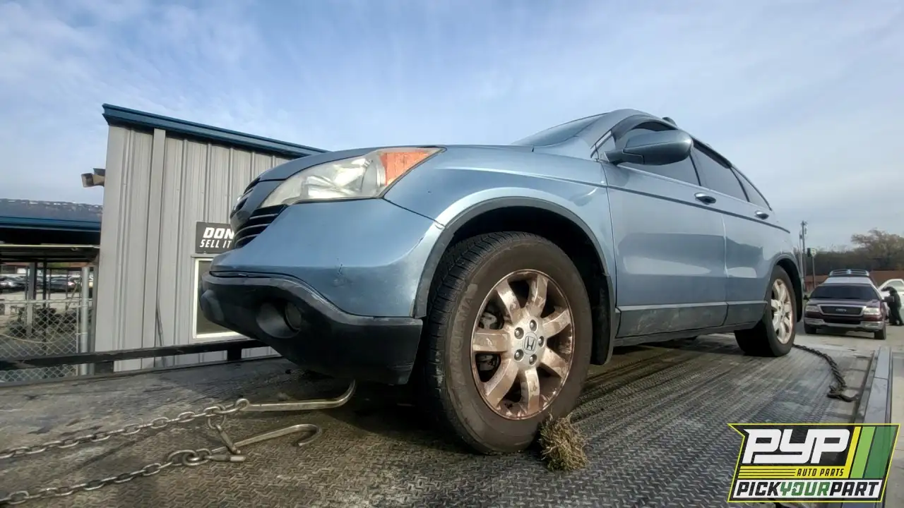 Photo of 2007 Honda Cr-V