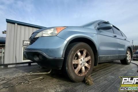 Photo of 2007 Honda Cr-V