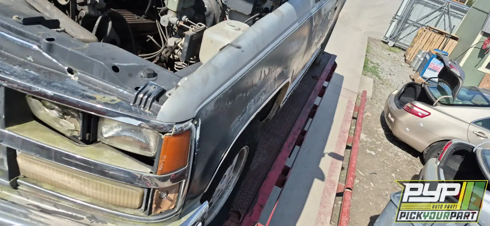 Photo of 1988 Chevrolet C1500