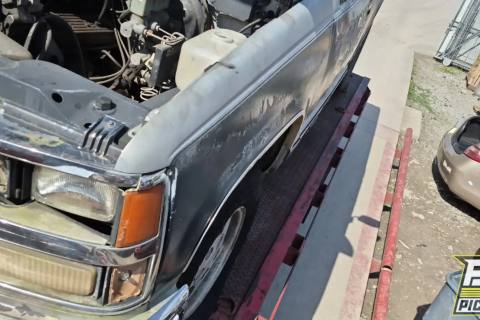 Photo of 1988 Chevrolet C1500
