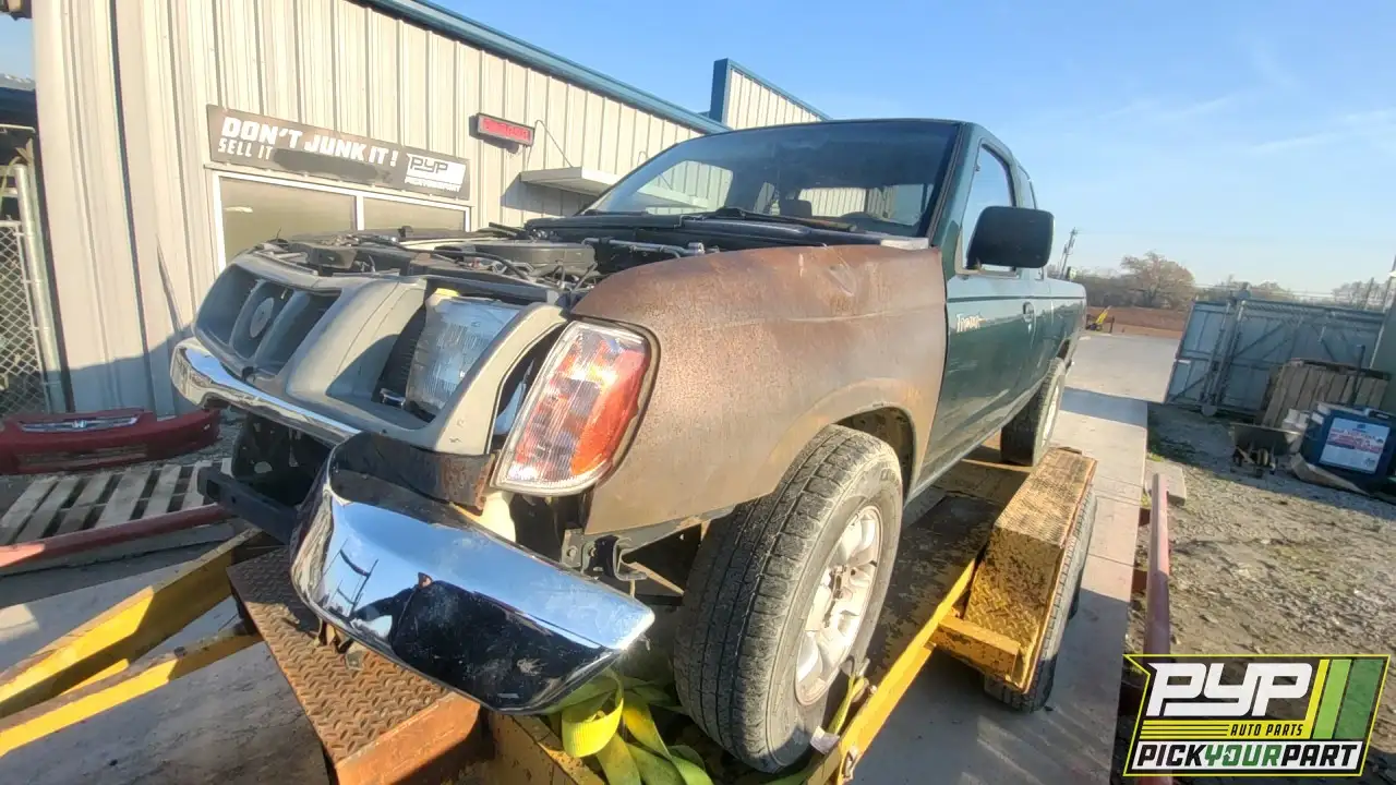 Photo of 2000 Nissan Frontier