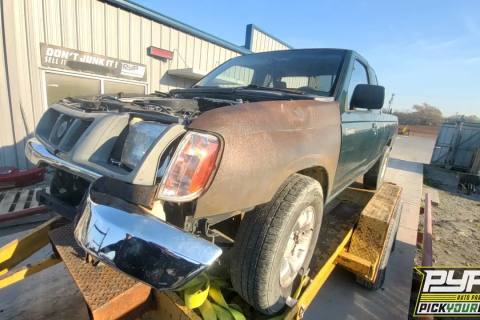 Photo of 2000 Nissan Frontier