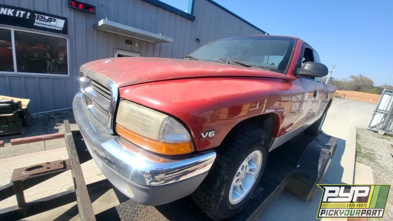 Photo of 2000 Dodge Dakota