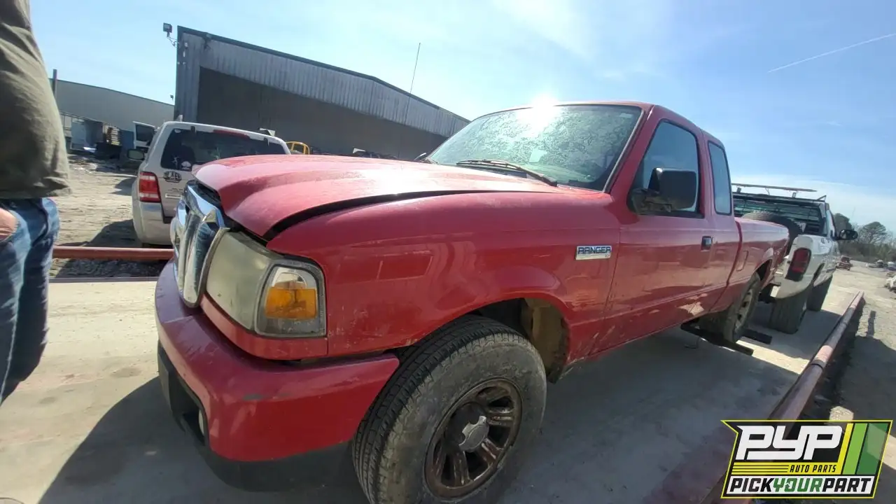 Photo of 2007 Ford Ranger