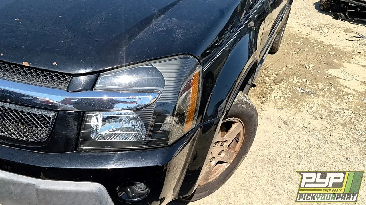 Photo of 2005 Chevrolet Equinox