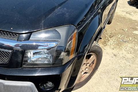 Photo of 2005 Chevrolet Equinox