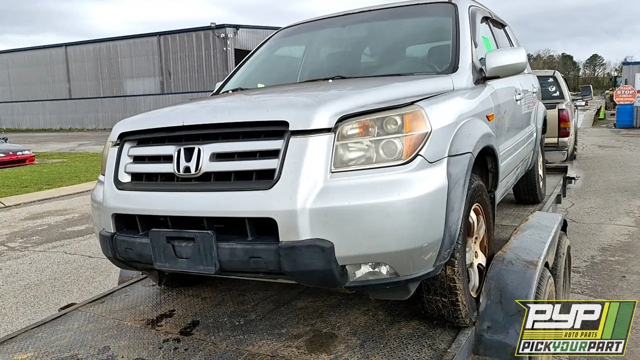 Photo of 2007 Honda Pilot