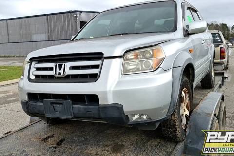 Photo of 2007 Honda Pilot