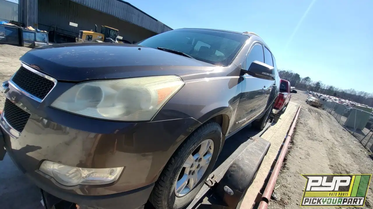 Photo of 2009 Chevrolet Traverse