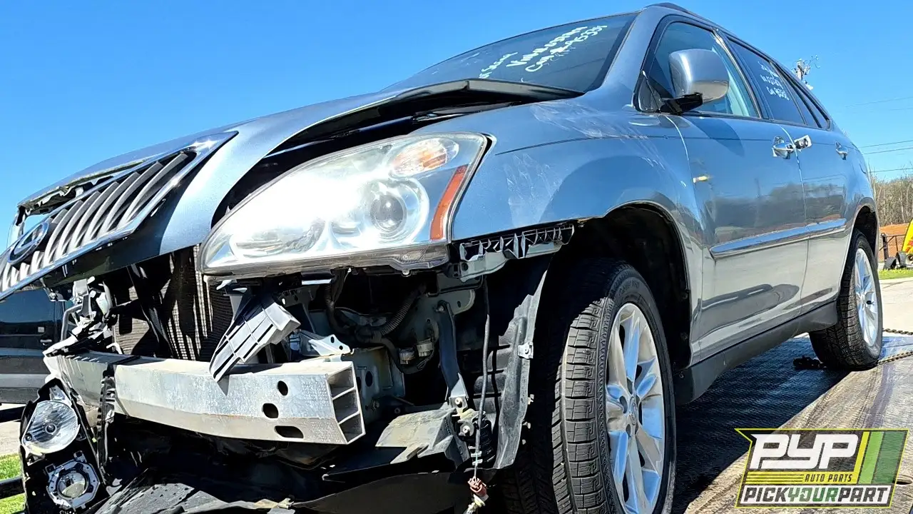 Photo of 2008 Lexus Rx350