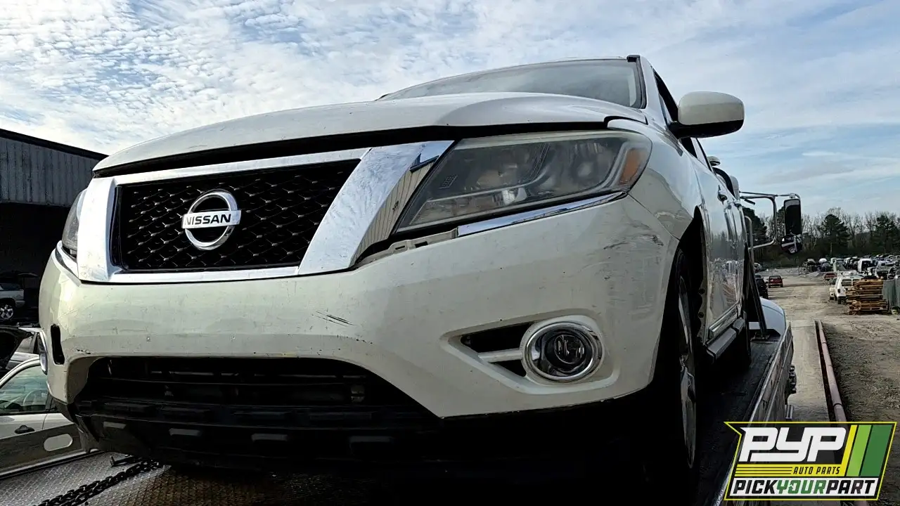 Photo of 2013 Nissan Pathfinder