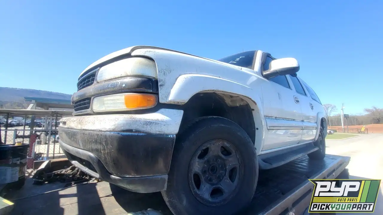 Photo of 2002 Chevrolet Suburban 1500