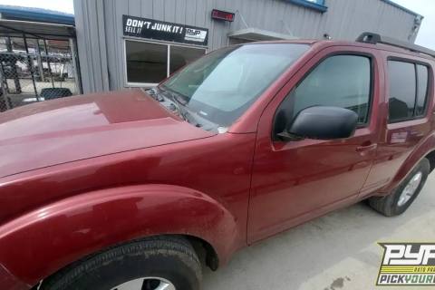 Photo of 2008 Nissan Pathfinder