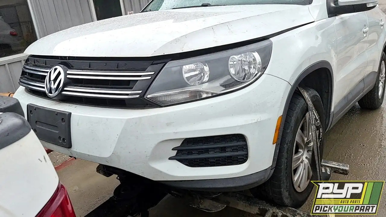 Photo of 2014 Volkswagen Tiguan