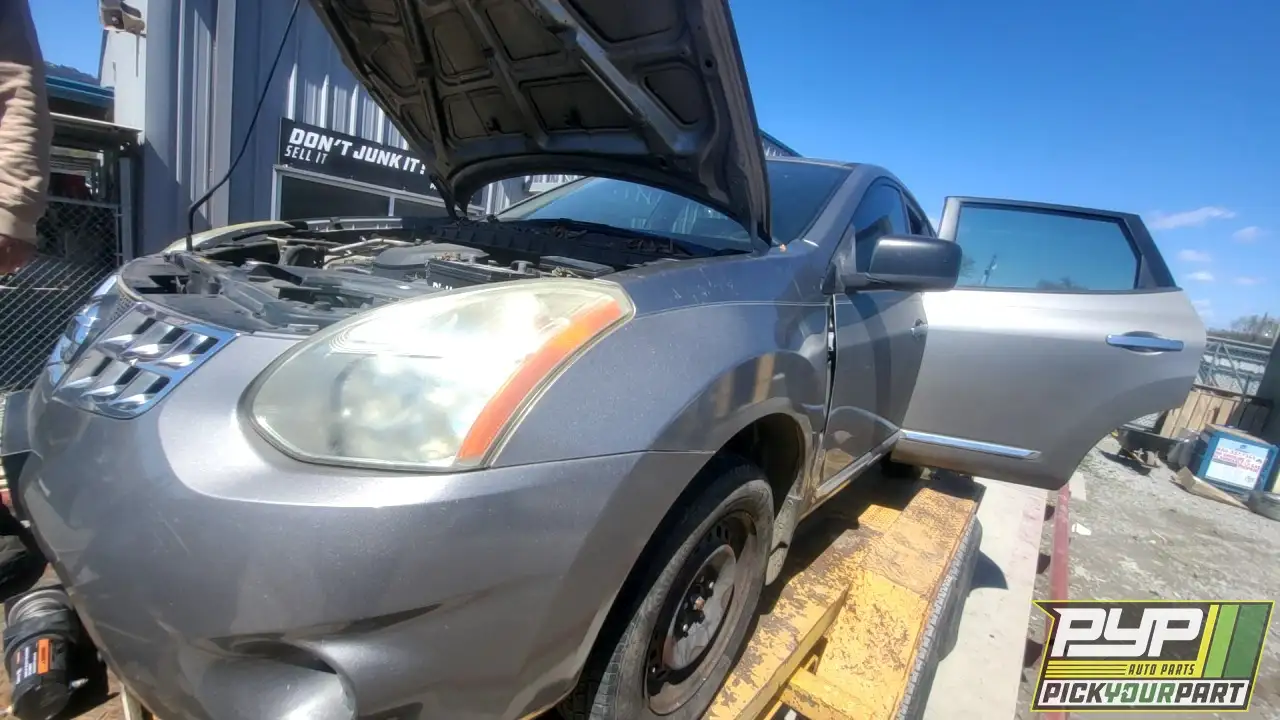 Photo of 2012 Nissan Rogue