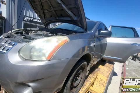 Photo of 2012 Nissan Rogue