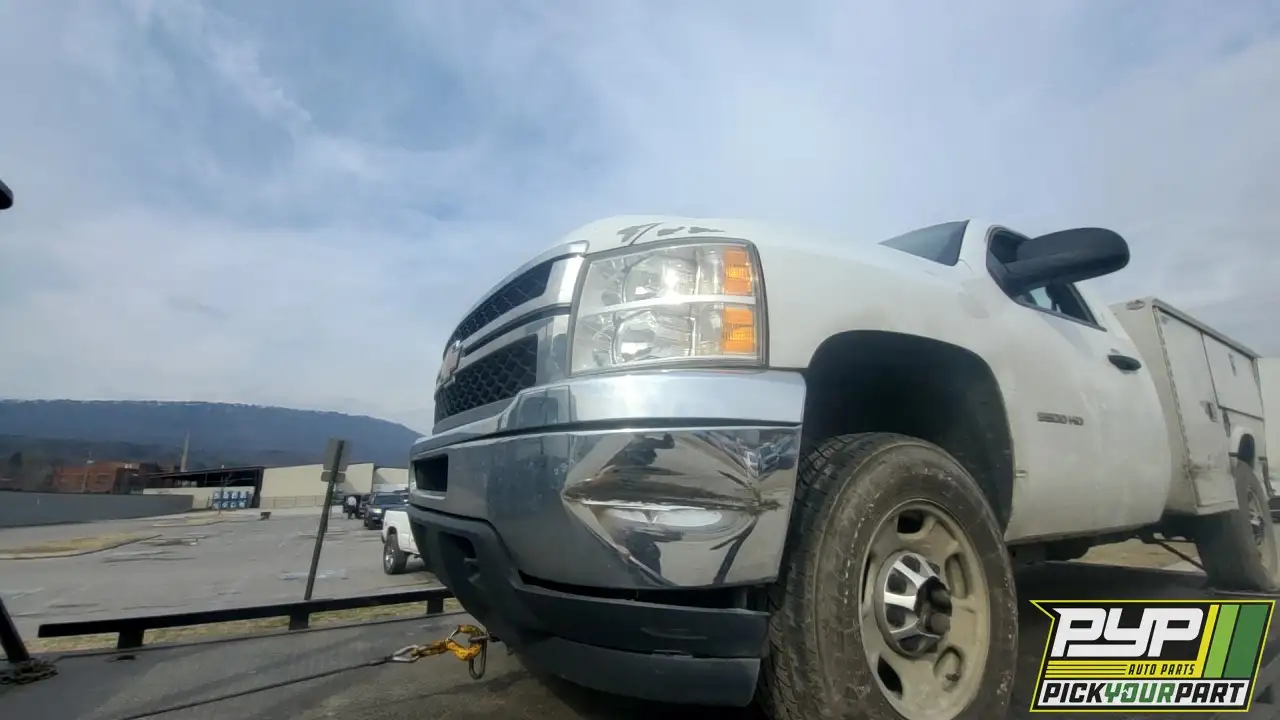 Photo of 2012 Chevrolet Silverado 2500 Hd