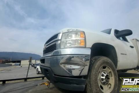 Photo of 2012 Chevrolet Silverado 2500 Hd