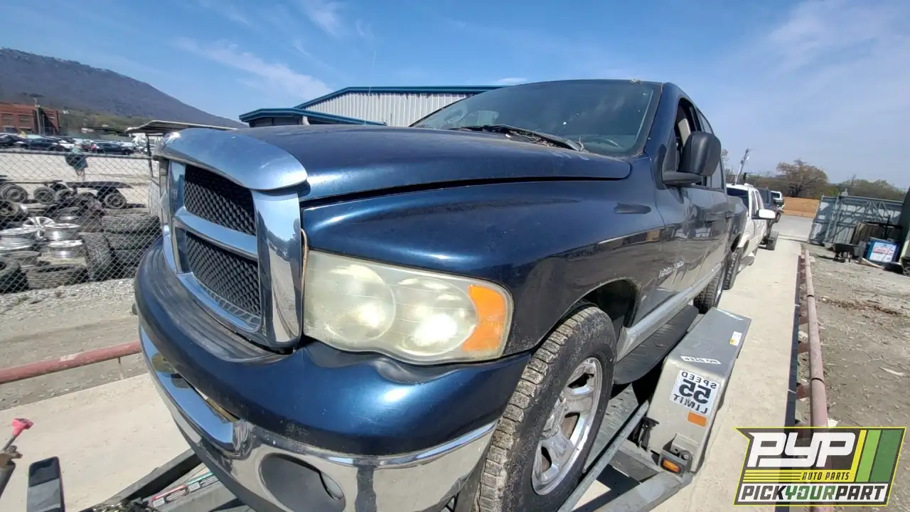 Photo of 2003 Dodge Ram 1500