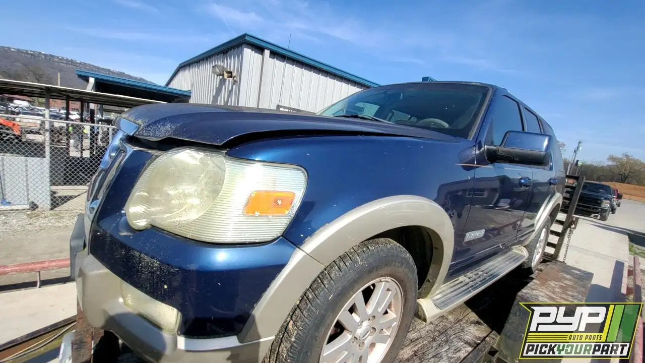 Photo of 2006 Ford Explorer