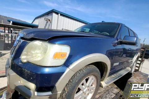 Photo of 2006 Ford Explorer