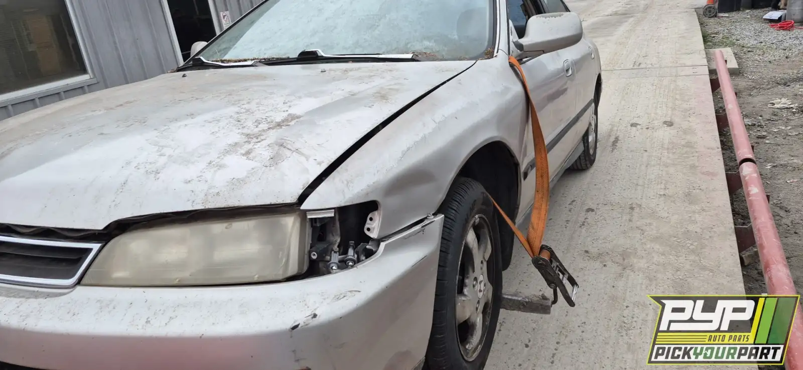 Photo of 1997 Honda Accord