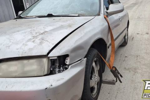 Photo of 1997 Honda Accord