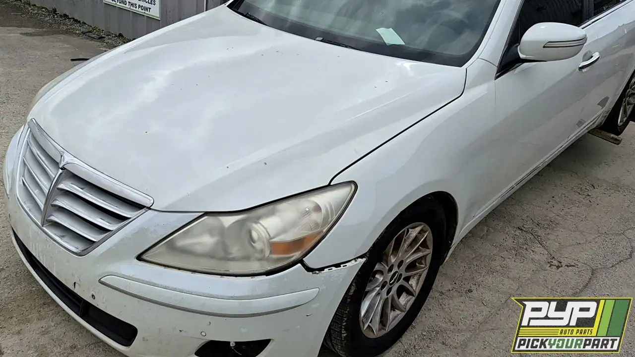 Photo of 2011 Hyundai Genesis