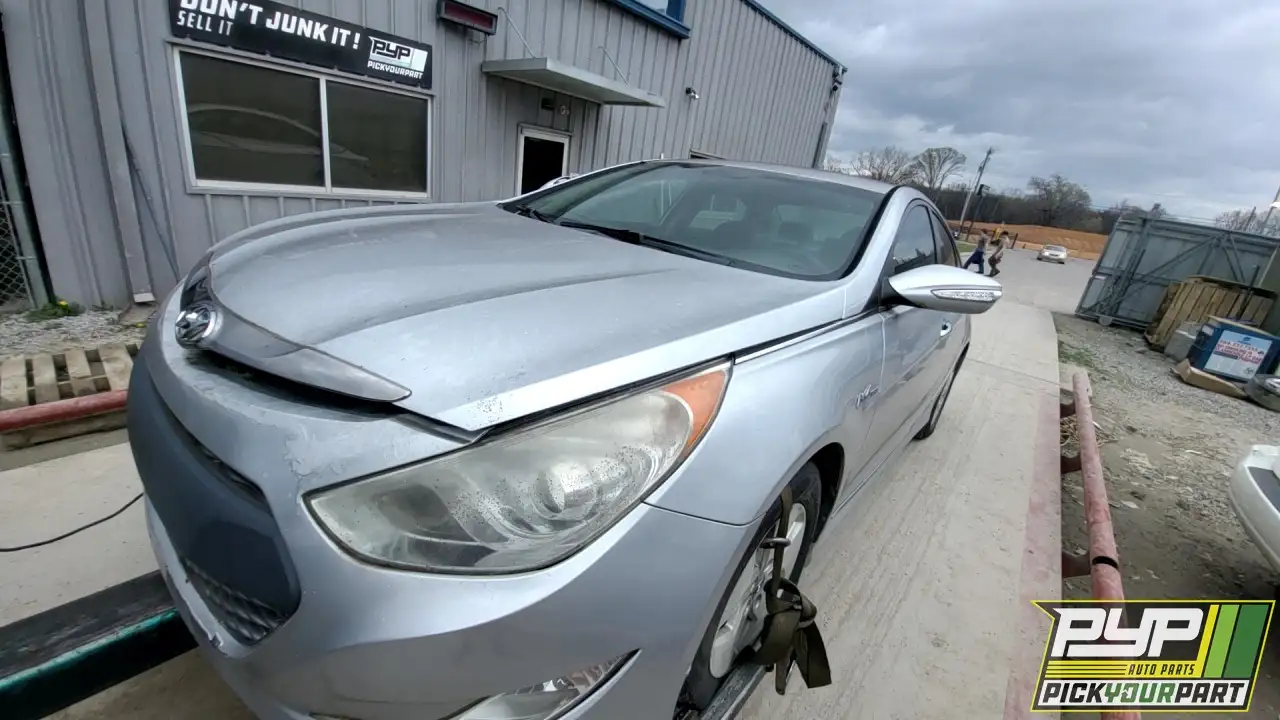 Photo of 2011 Hyundai Sonata