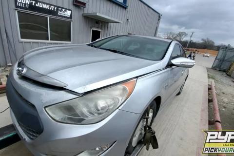 Photo of 2011 Hyundai Sonata