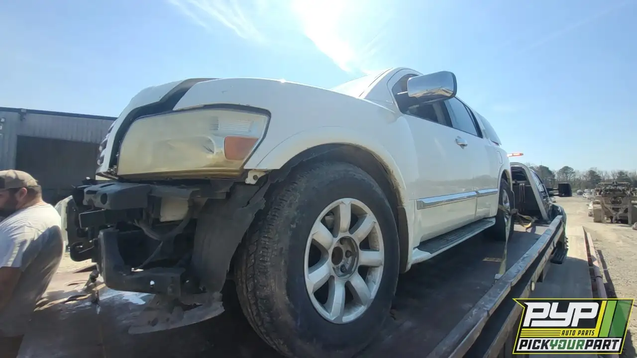 Photo of 2006 Infiniti Qx56
