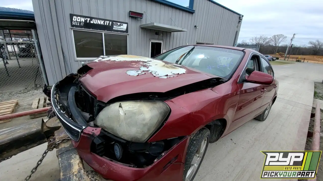 Photo of 2006 Kia Optima