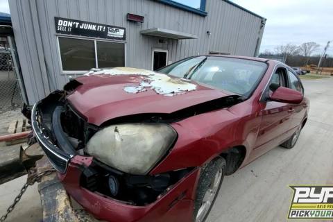Photo of 2006 Kia Optima