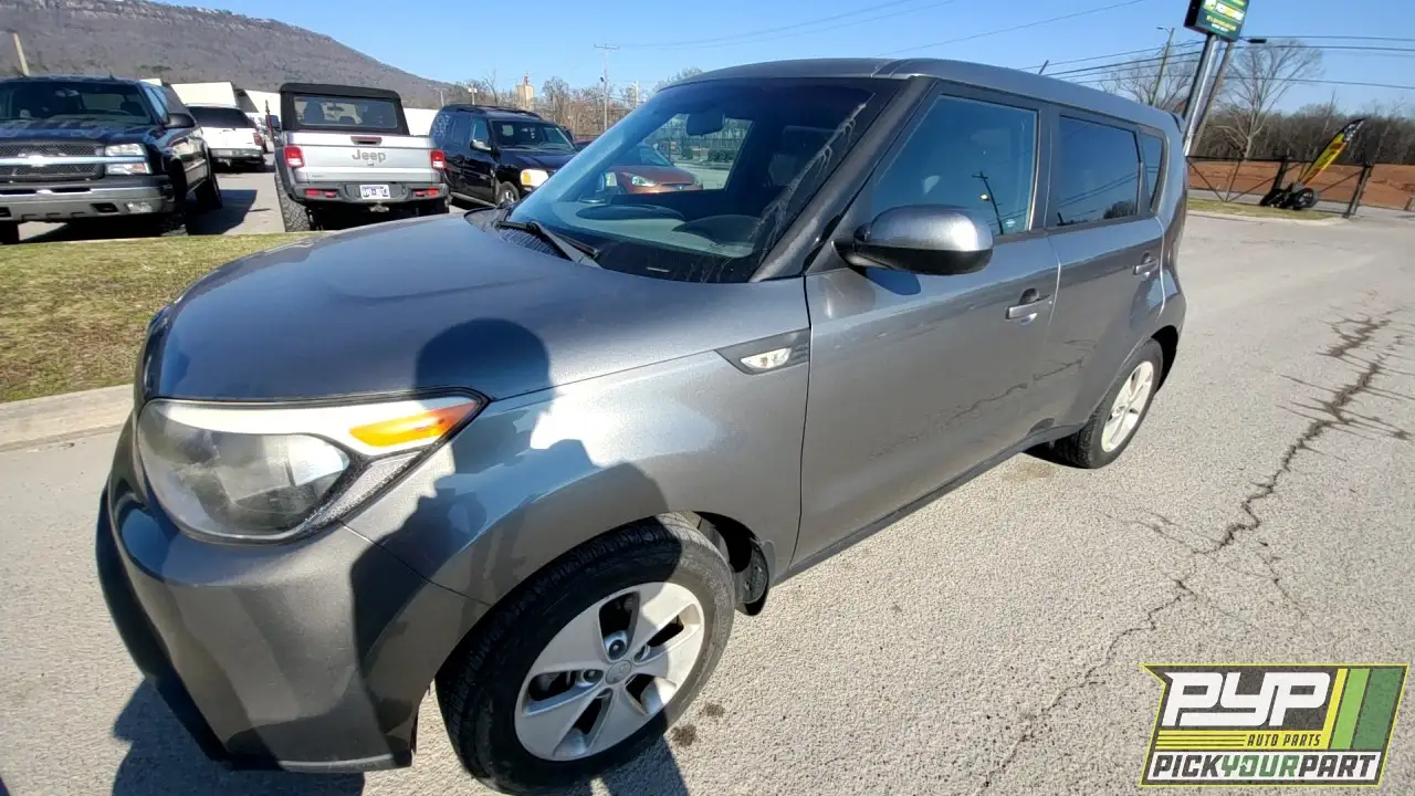 Photo of 2014 Kia Soul