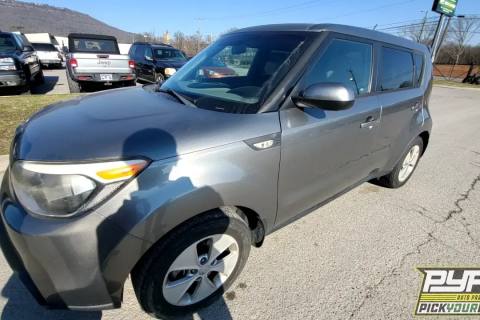 Photo of 2014 Kia Soul