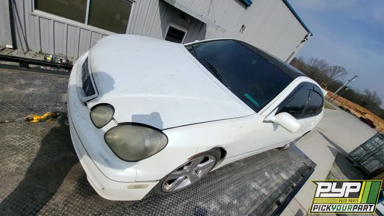Photo of 2003 Lexus Gs300