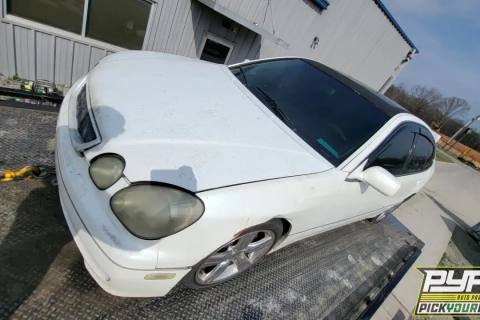 Photo of 2003 Lexus Gs300