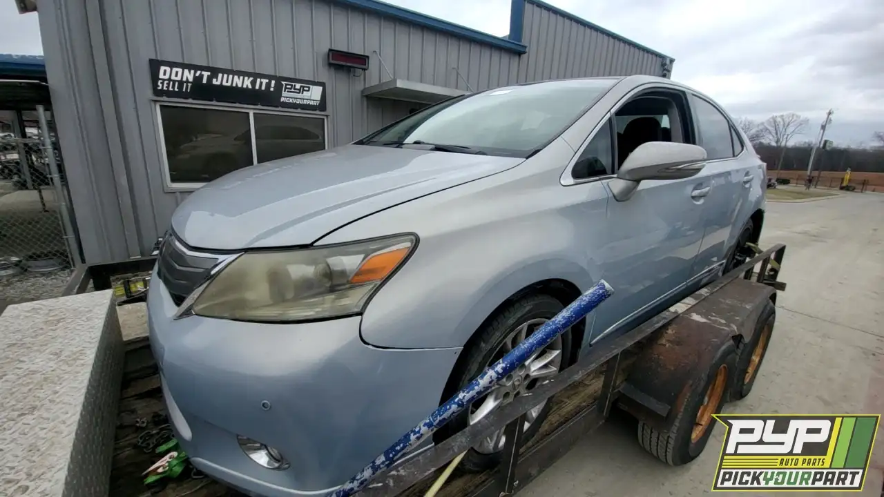 Photo of 2010 Lexus Hs250H