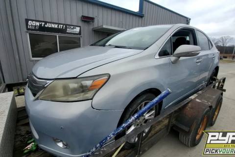 Photo of 2010 Lexus Hs250H