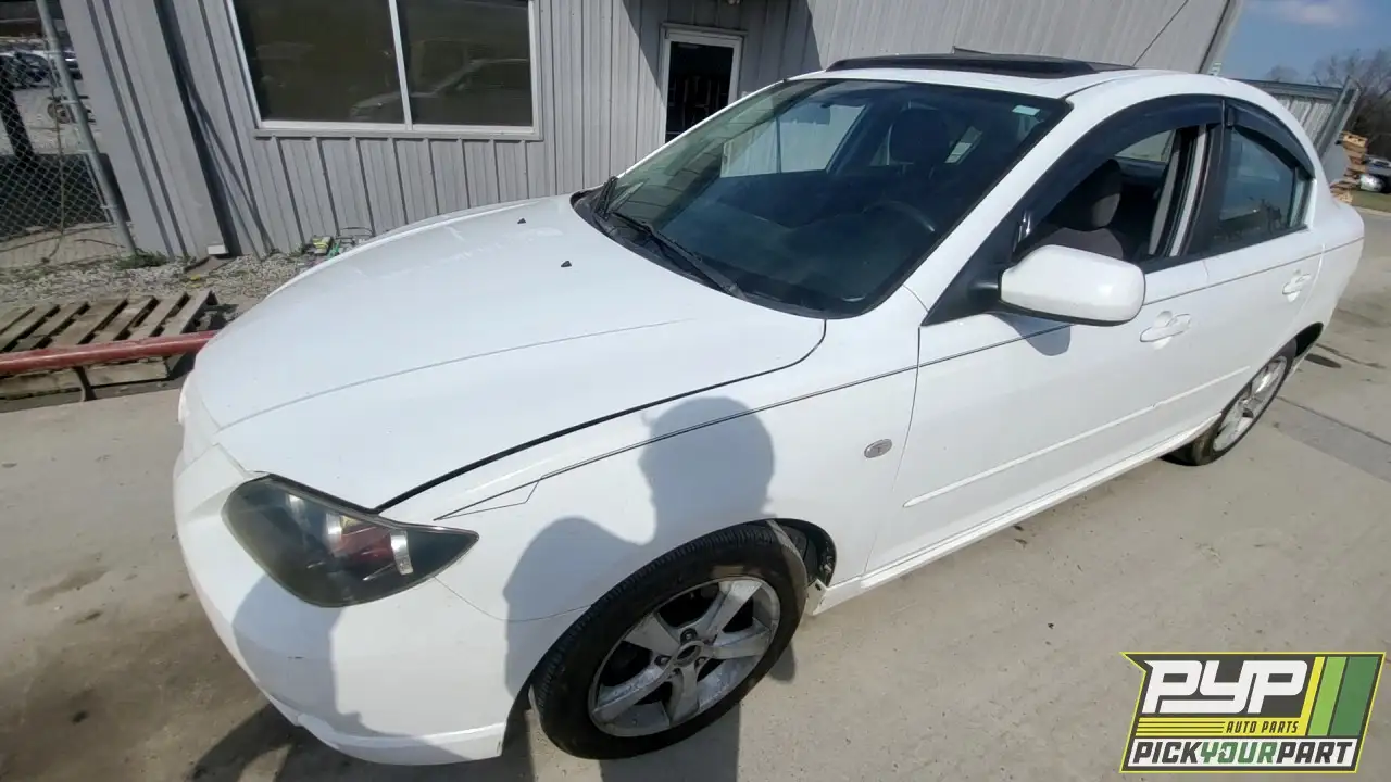 Photo of 2004 Mazda 3