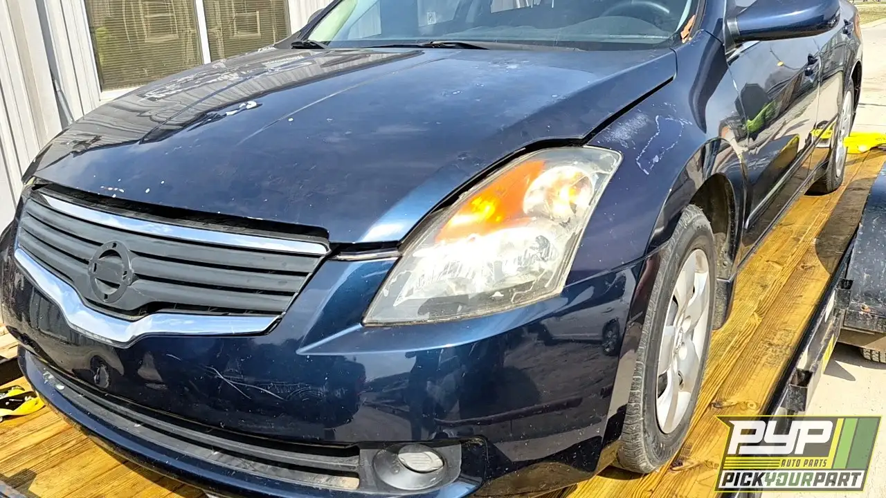 Photo of 2007 Nissan Altima